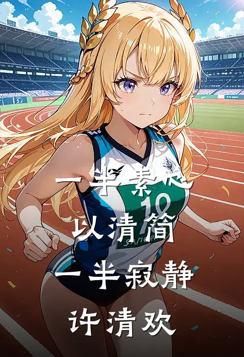 一半素心以清简,一半寂静许清欢