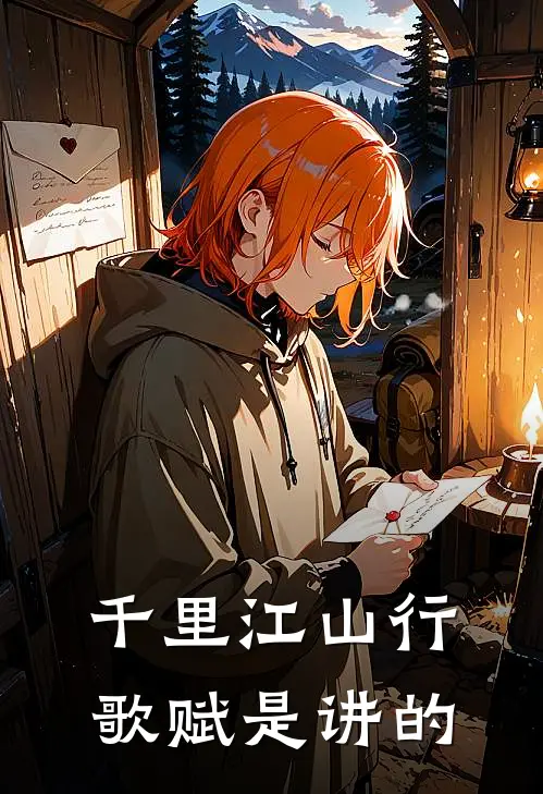 千里江山行歌赋是讲的