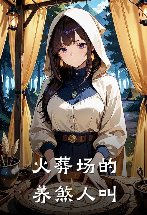 火葬场的养煞人叫