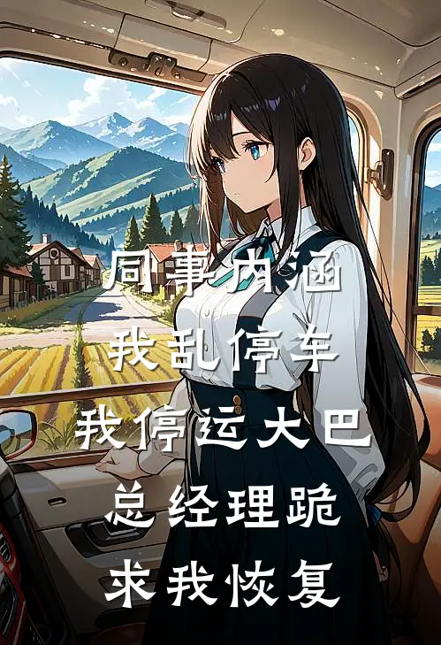 同事内涵我乱停车，我停运大巴，总经理跪求我恢复