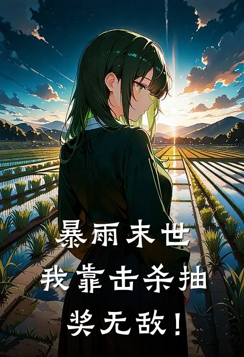 《暴雨末世，我靠击杀抽奖无敌！》江林刘若涵完本小说_江林刘若涵(暴雨末世，我靠击杀抽奖无敌！)全文免费阅读无弹窗大结局