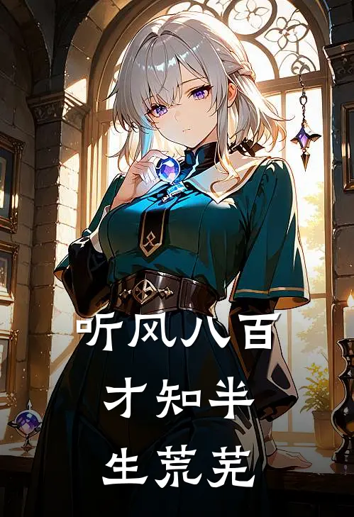 听风八百，才知半生荒芜