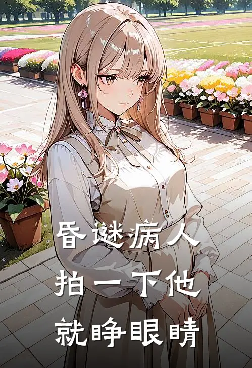 昏谜病人拍一下他就睁眼睛