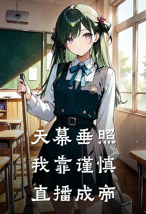 陆明彻景帝《天幕垂照：我靠谨慎直播成帝》全文免费阅读_天幕垂照：我靠谨慎直播成帝全集在线阅读