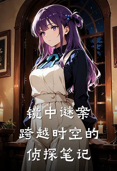 镜中谜案：跨越时空的侦探笔记苏砚陆时衍最新好看小说_已完结小说镜中谜案：跨越时空的侦探笔记苏砚陆时衍