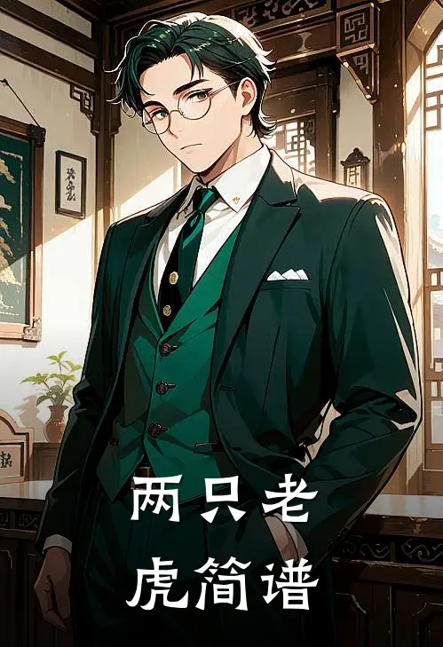 两只老虎简谱