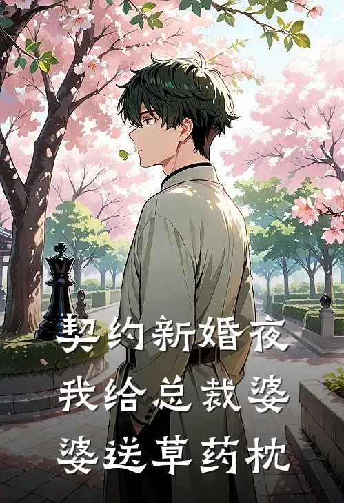 契约新婚夜我给总裁婆婆送草药枕