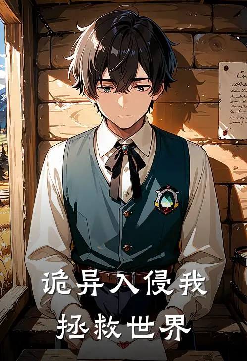 诡异入侵我拯救世界