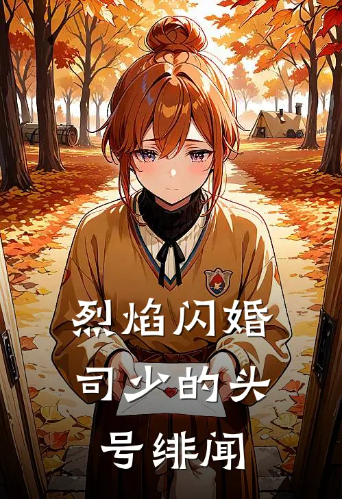 烈焰闪婚：司少的头号绯闻