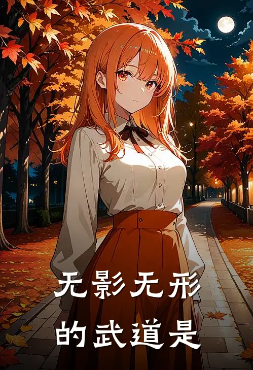 无影无形的武道是