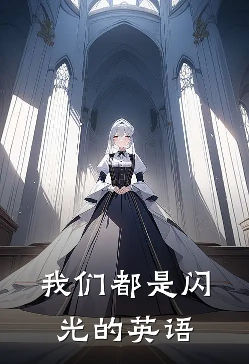 我们都是闪光的英语