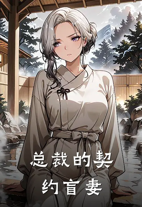 总裁的契约盲妻