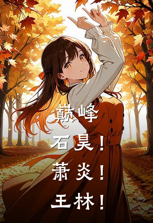 巅峰：石昊！萧炎！王林！