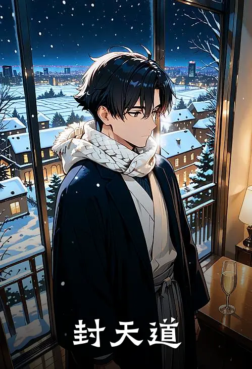 封天道