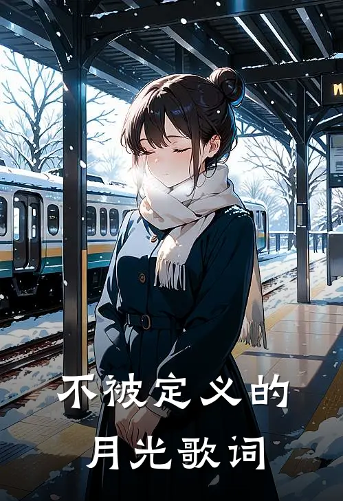 不被定义的月光歌词