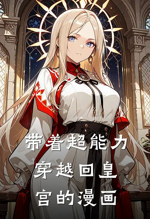 带着超能力穿越回皇宫的漫画