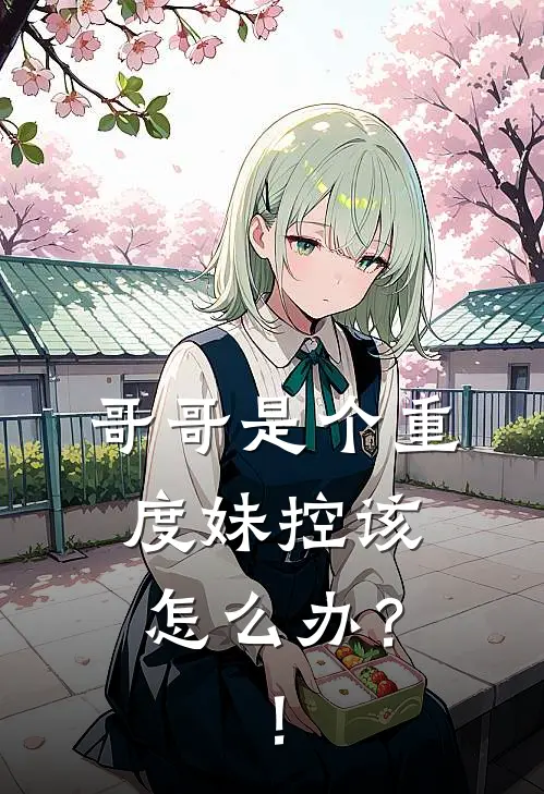 哥哥是个重度妹控该怎么办？！