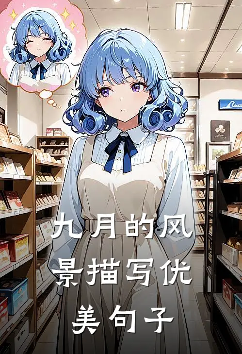 九月的风景描写优美句子