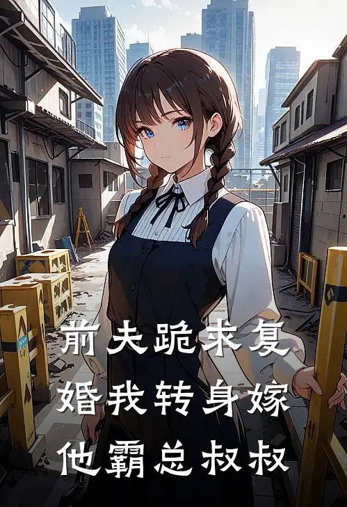 前夫跪求复婚我转身嫁他霸总叔叔苏晚陆辰小说完结推荐_热门小说阅读前夫跪求复婚我转身嫁他霸总叔叔苏晚陆辰