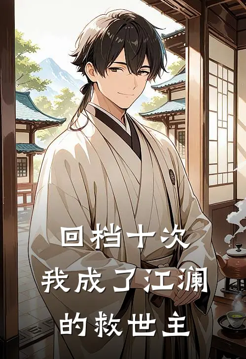 回档十次，我成了江澜的救世主陆沉周晓棠最新好看小说_最新章节列表回档十次，我成了江澜的救世主(陆沉周晓棠)