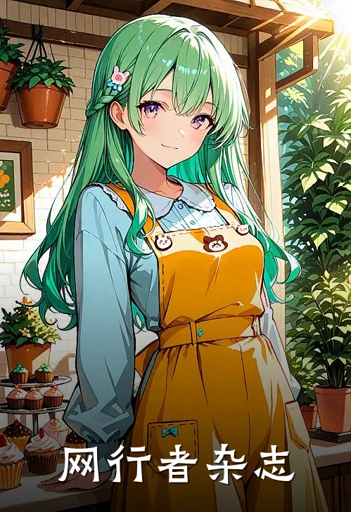 网行者杂志