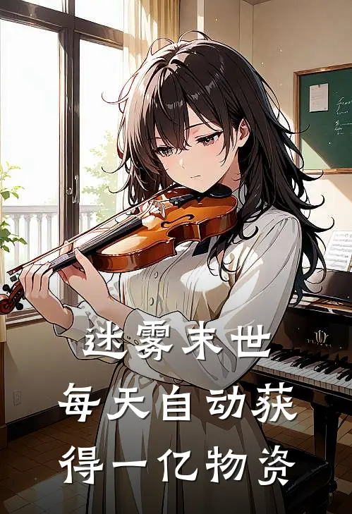 迷雾末世：每天自动获得一亿物资