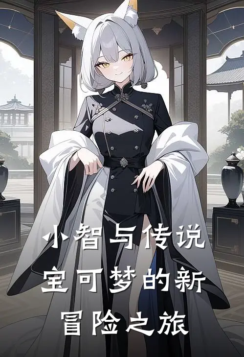 小智与传说宝可梦的新冒险之旅