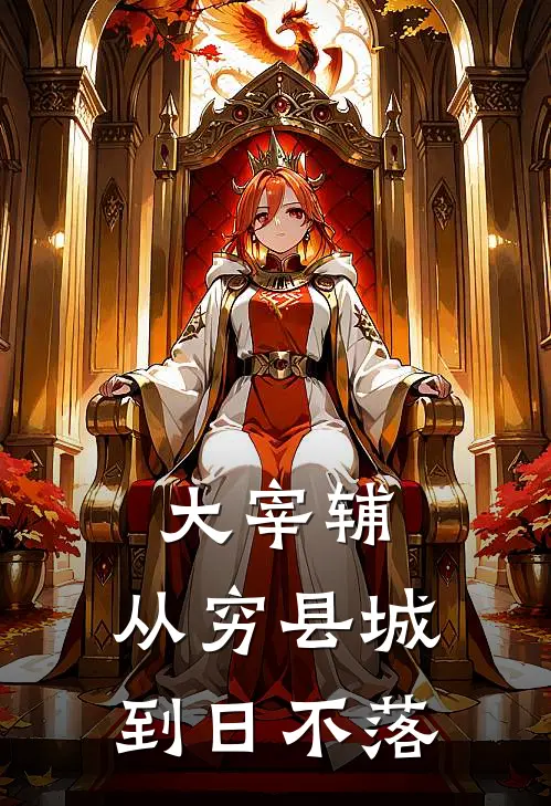 大宰辅：从穷县城到日不落陈渊陈渊免费阅读全文_热门小说大全大宰辅：从穷县城到日不落陈渊陈渊