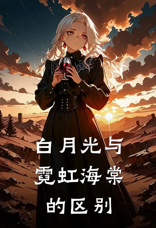 白月光与霓虹海棠的区别