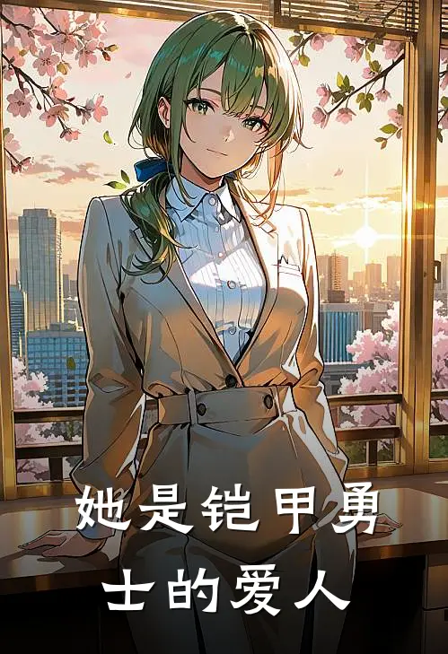 她是铠甲勇士的爱人