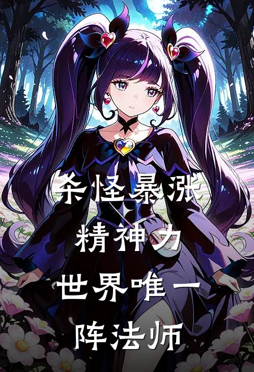 杀怪暴涨精神力，世界唯一阵法师(夏侯元狩)完结的热门小说_全本免费完结小说杀怪暴涨精神力，世界唯一阵法师(夏侯元狩)