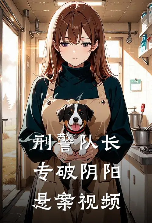 刑警队长专破阴阳悬案视频