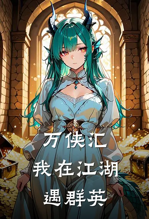 万侠汇，我在江湖遇群英