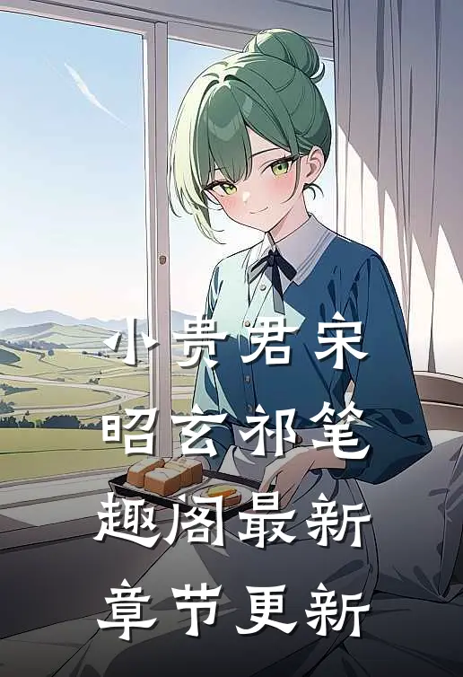 小贵君宋昭玄祁笔趣阁最新章节更新