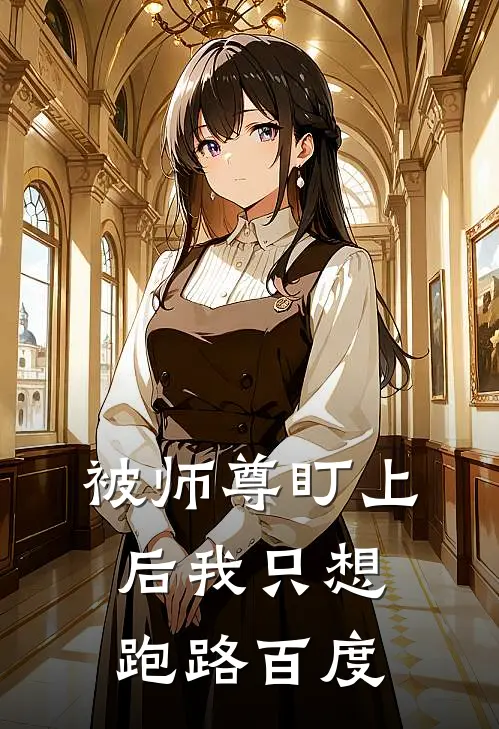 被师尊盯上后我只想跑路百度