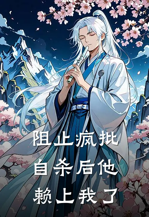 沈寒舟林暖夕阻止疯批自杀后他赖上我了最新章节阅读_沈寒舟林暖夕最新章节在线阅读