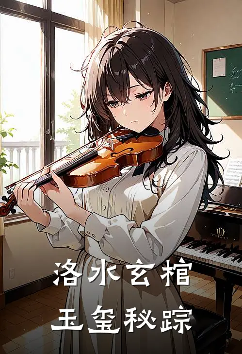 洛水玄棺：玉玺秘踪