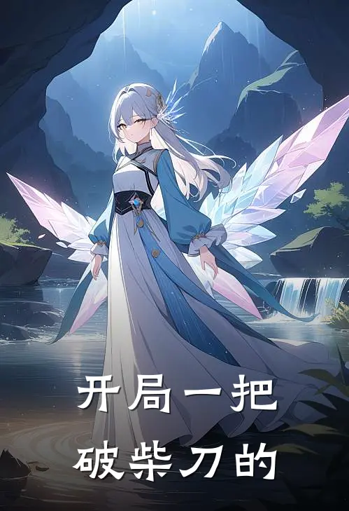 开局一把破柴刀的