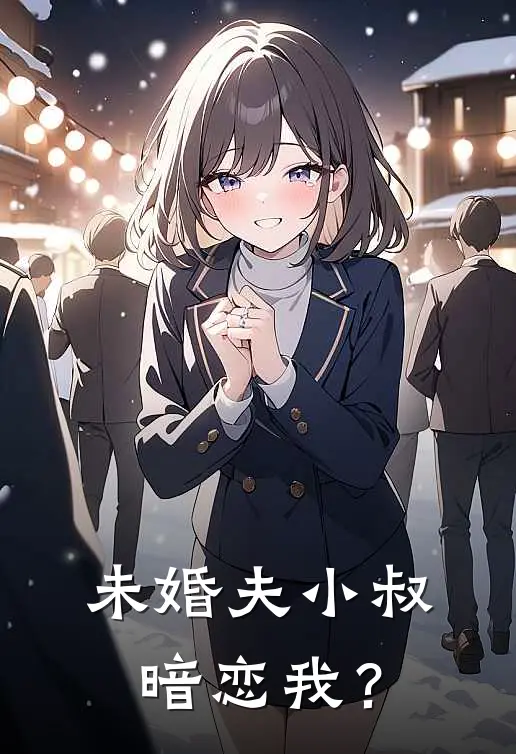 未婚夫小叔暗恋我？