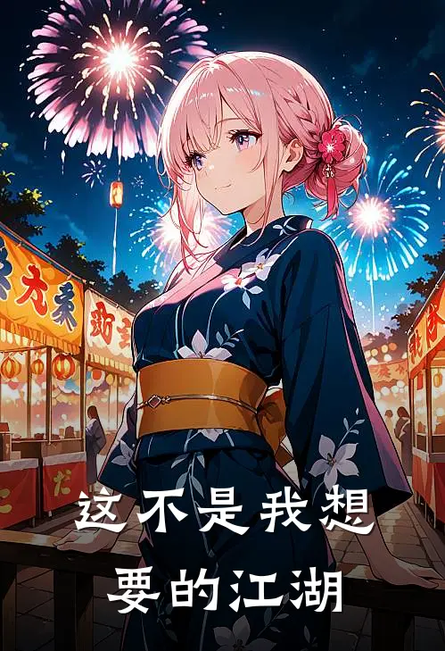 这不是我想要的江湖