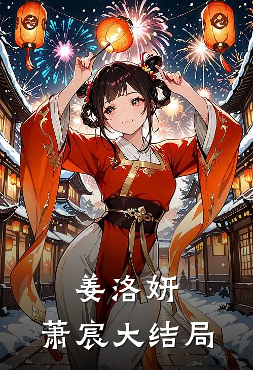 姜洛妍,萧宸大结局