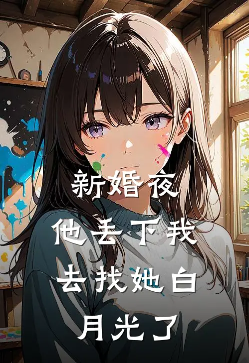 新婚夜，他丢下我去找她白月光了