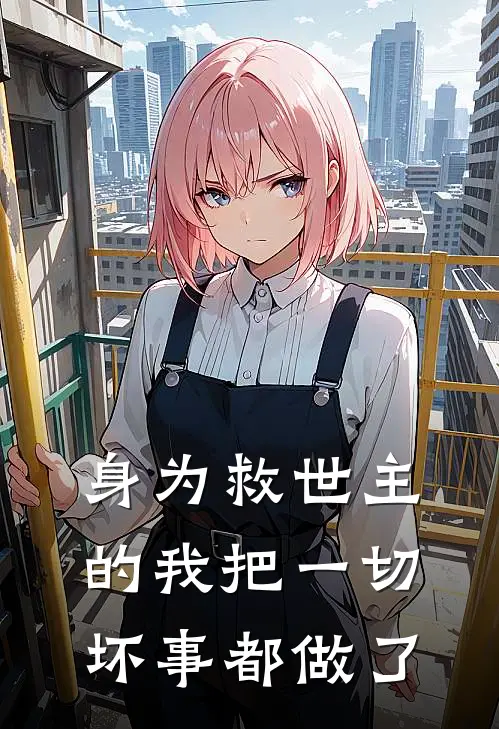 身为救世主的我把一切坏事都做了