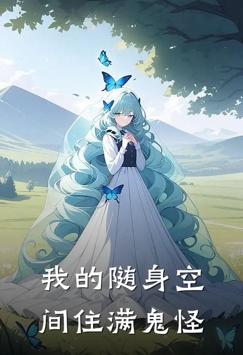 我的随身空间住满鬼怪