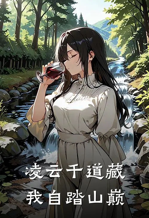 凌云千道藏我自踏山巅