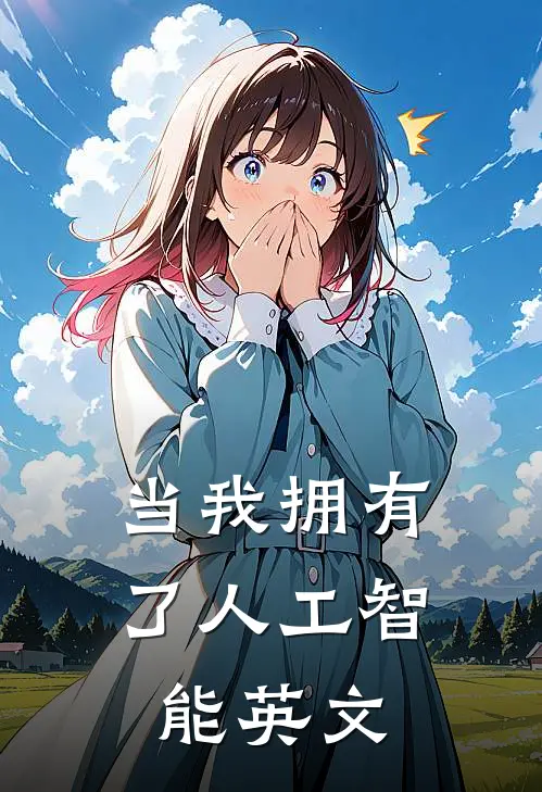 当我拥有了人工智能英文