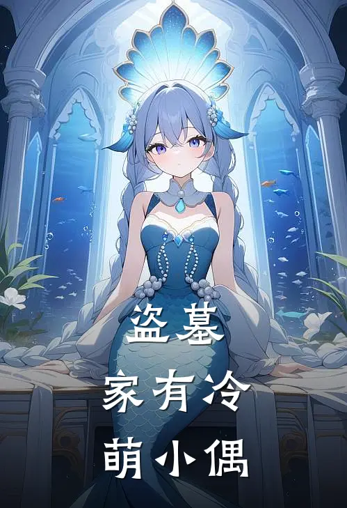 盗墓：家有冷萌小偶