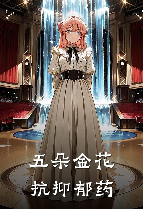 五朵金花抗抑郁药