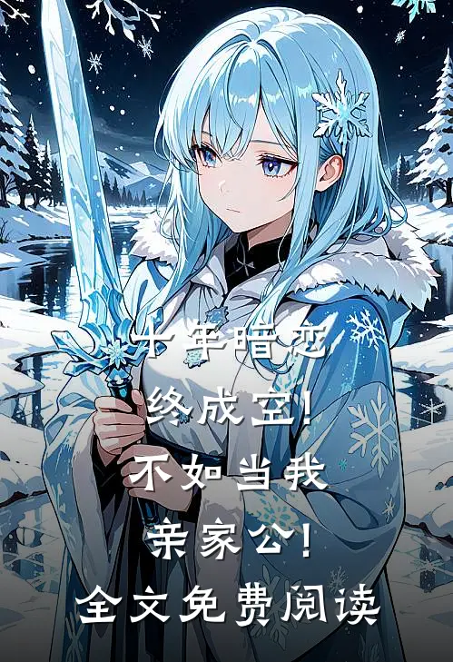 十年暗恋终成空!不如当我亲家公!全文免费阅读