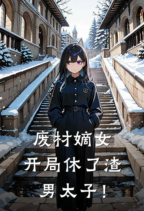 废材嫡女：开局休了渣男太子！